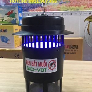 Đèn bắt muỗi Bio - V01